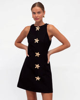 STARLET CHARM MINI DRESS